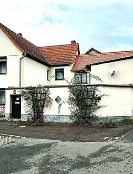 Charmantes Wohnhaus in ruhiger Lage - Mücheln (Geiseltal)