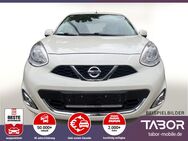 Nissan Micra, 1.2 80 Acenta, Jahr 2017 - Kehl