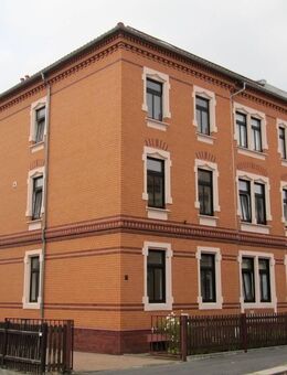 2 Zimmer-Wohnung im Erdgeschoss in Zittau/West - Zittau