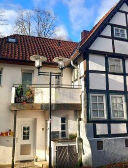 1-FH, als Fachwerkhaus mit Einliegerbereich - Vlotho