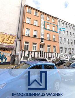 Leerstehende 2-Zimmer-Wohnung im Herzen der Rostocker KTV - Rostock