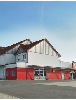 Renditestarkes Wohn- und Geschäftshaus mit weiterem Potenzial - Bad Tennstedt