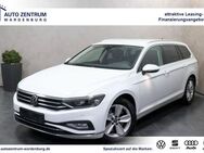 VW Passat Variant, Elegance, Jahr 2021 - Wardenburg