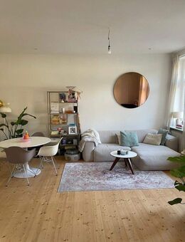 Sonnendurchflutetes Appartement mit Balkon in Düsseldorf Flingern - attraktiv für Eigennutzer - Düsseldorf