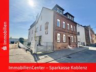 Großzügige Wohnung auf zwei Etagen mit Balkon und Garage in ansprechender Lage! - Koblenz