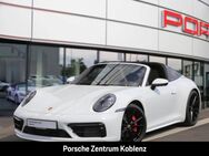 Porsche 992, (911) Targa 4S, Jahr 2023 - Koblenz