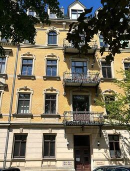 2 Zimmer Wohnung mit Balkon in Chemnitz / Zentrum - Chemnitz