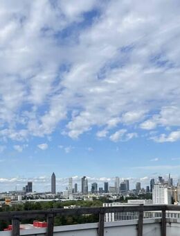 TOP | barrierefreies Apt. | Concierge | XXL-Skyline-Terrasse für HG | EBK | KfW | Tilgungszuschuss - Frankfurt (Main)