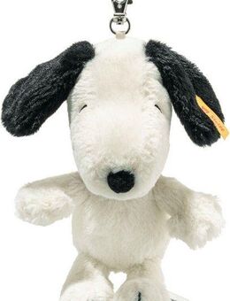 Steiff Kuscheltier Friends Anhänger Snoopy