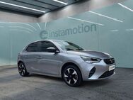 Opel Corsa-e, Edition AWR digitales Scheinwerferreg, Jahr 2020 - München