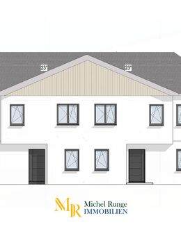 NEUBAU:Großzügige u. hochmoderne DHH in zentraler und ruhiger Lage - perfekt für Familien - Hannover