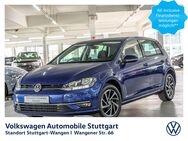 VW Golf, 2.0 TDI Join, Jahr 2019 - Stuttgart