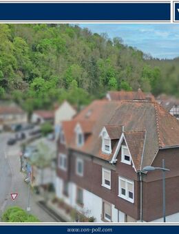 Angebotsverfahren! 2 FH mit viel Potenzial und malerischem Blick auf die Burg Windeck - Weinheim