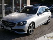 Mercedes E 400, d T Avantgarde, Jahr 2019 - Altötting