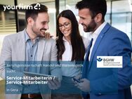 Service-Mitarbeiterin / Service-Mitarbeiter - Gera