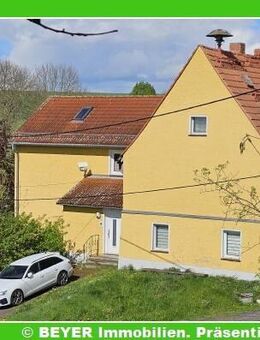 ! ! Preissenkung ! ! Zweifamilienhaus in ländlicher Gegend mit viel Platz für Tierhaltung - Klipphausen