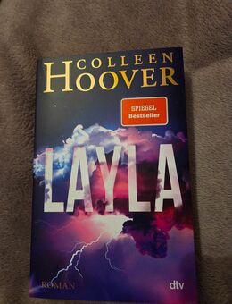 Layla Colleen Hoover - Kreuztal