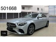 Mercedes-Benz E 300 e Facelift 2x AMG Line Distr+WidescreenKam - Steinbach-Hallenberg