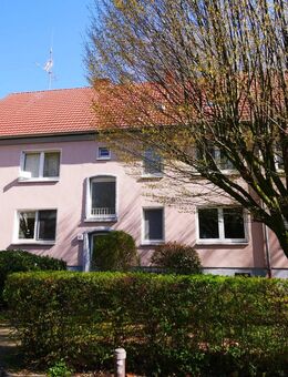 Singles & Studenten aufgepasst: gepflegte 2,5 Zimmer-Wohnung mit Gartennutzung in Buer zu vermieten - Gelsenkirchen
