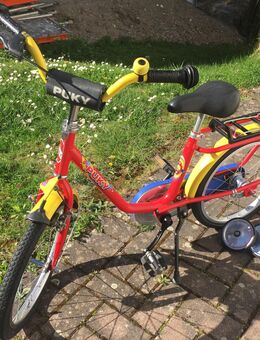 Kinderfahrrad PUKY 18 Zoll - Wiesenbach (Baden-Württemberg)