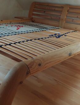 Bett Buche massiv 180 x 200 cm - Buchen (Odenwald)