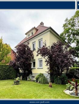 Stilvoller Altbau nähe Schulviertel - Eigenheim mit Finanzunterstützung durch Mieteinnahmen! Zum FP - Warendorf