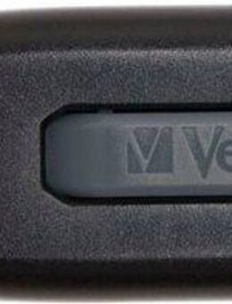 Verbatim V3 256GB USB-Stick (USB 3.2, Lesegeschwindigkeit 120 MB/s)