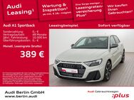Audi A1, Sportback S line 40 TFSI SONOS, Jahr 2023 - Berlin
