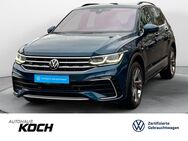 VW Tiguan, 2.0 TDI R-Line, Jahr 2022 - Gaildorf