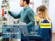 Bauleiter (m/w/d) - Heilbronn