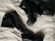 Overknee high heels plateau - Rommerskirchen