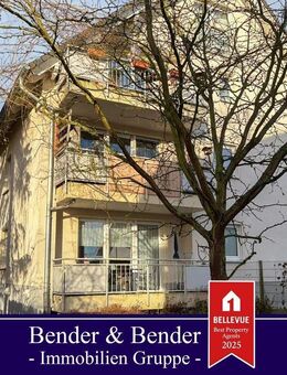 Gepflegte barrierearme 2-Zimmer-Wohnung (vermietet) mit Balkon in guter Wohnlage von Bonn! - Alfter