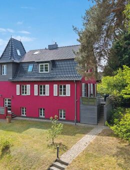 Eleganz und Raffinesse für alle, die das Außergewöhnliche schätzen - Zeuthen