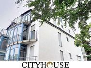 CITYHOUSE: TOP Energiewerte, 2 Zimmer Wohnung mit Wintergarten, Balkon, Terrasse und PKW Stellplatz - Köln