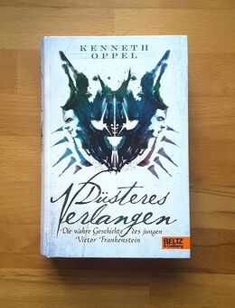DÜSTERES VERLANGEN ~ von Kenneth Oppell ~ 2012 ~ Hardcover - Bad Lausick