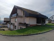 Großzügiges Einfamilienwohnhaus mit Einliegerwohnung und großem Garten mit Alpenblick in Steinen-Hägelberg, - Steinen (Baden-Württemberg)