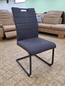 Neu bei A&P Möbeldiscounter: Eleganter Schwingstuhl mit Griff bis 150 Kg in 26676
