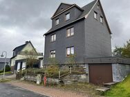 1 - 2 Familienhaus mit tollem Ausblick in Glasbläserstadt Lauscha - Lauscha