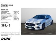 Mercedes A 200, AMG Line, Jahr 2021 - Hildesheim