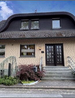 Lippetal- Herzfeld - freistehendes Einfamilienhaus in nachgefragter Wohnlage - Lippetal