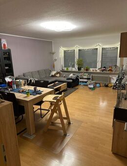 4-Zimmer-Wohnung mit durchdachtem Grundriss und Balkon - Vaihingen (Enz)