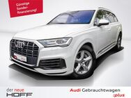 Audi Q7, 55 TFSI e S line Luftfeder A, Jahr 2021 - Sankt Augustin Zentrum