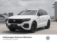 VW Touareg, 3.0 TDI R-Line IQ Light, Jahr 2020 - München