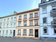 Wohnen im Herzen von Lörrach! 3-Zimmer-Wohnung im 2. Obergeschoss mit Dachausbaumöglichkeiten! - Lörrach