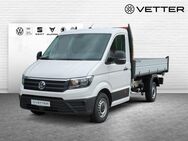 VW Crafter, 3-Seitenkipper EK mittellang FWD, Jahr 2024 - Pressig