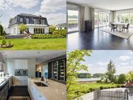 Exklusive Villa in bester Rheinlage in Wesseling - Wesseling