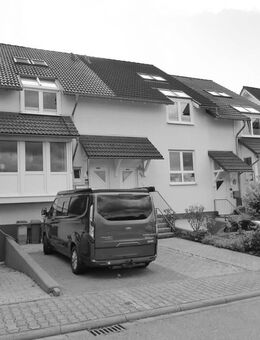 Besondere Doppelhaushälfte mit Split-Level-Architektur in Hohensachsen! - Weinheim