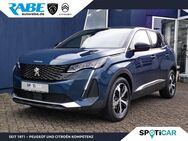 Peugeot 3008, Allure Black 130 PT Grip-Ctrl, Jahr 2023 - Eschwege