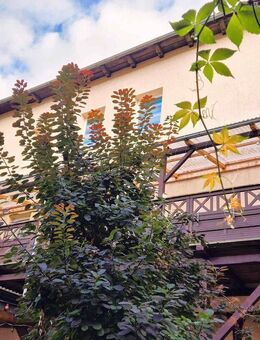 4- Raum- Maisonettewohnung in der Altstadt mit großem Balkon und Stellplatz, Alte Magdeburger Straße - Sangerhausen
