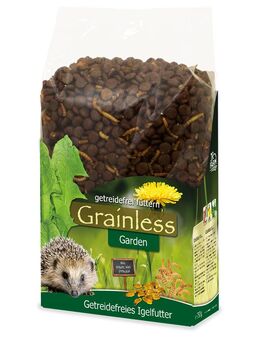 JR Garden Grainless Igelfutter - 750 g
